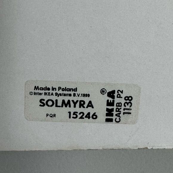 VTG IKEA 1999 ‘Sssshhh’ By Deborah Azzopardi Pop Art Piece - Picture 3 of 4